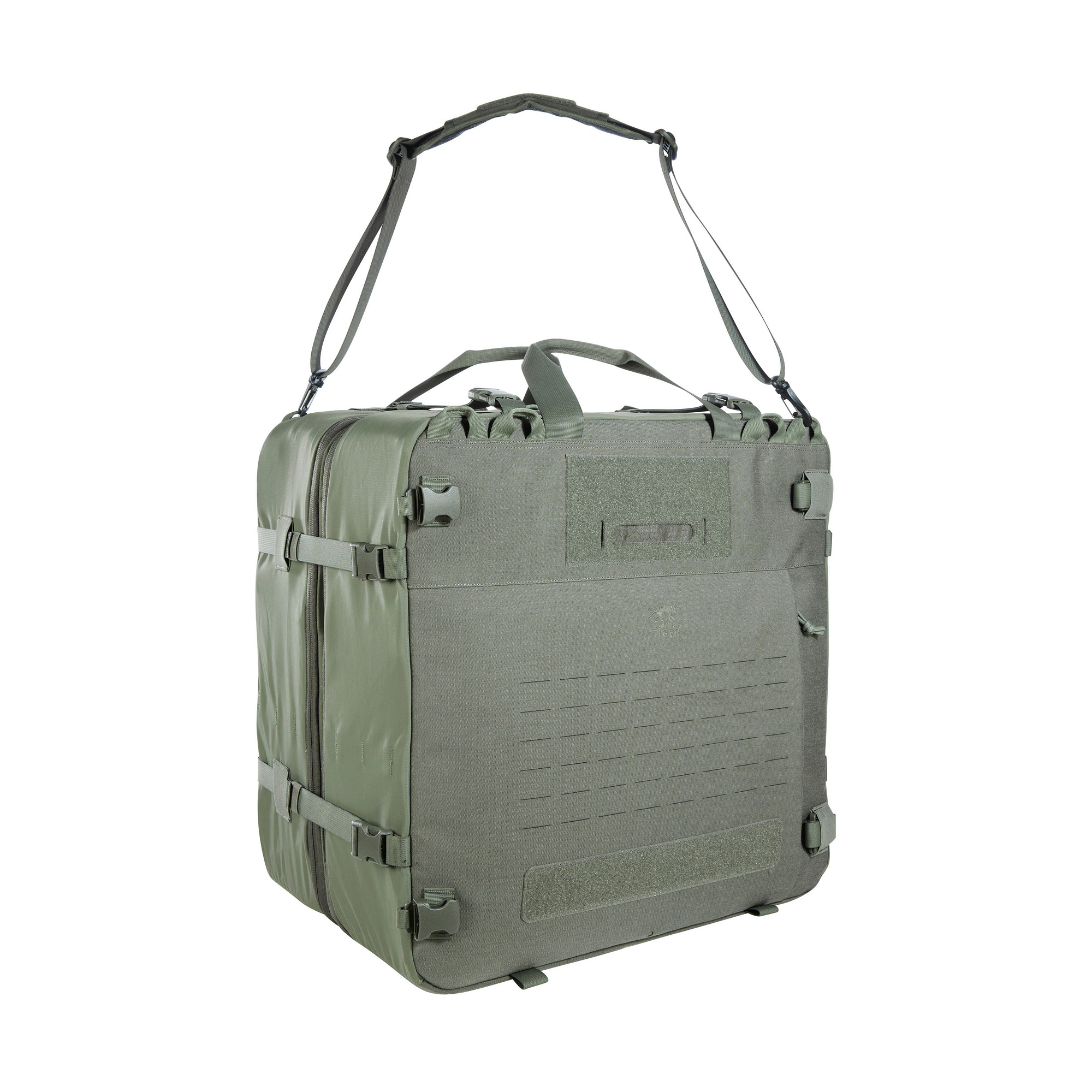 TT Medic Container IRR Transport Set
