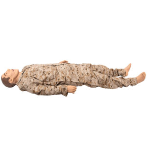 TOMManikin GSW