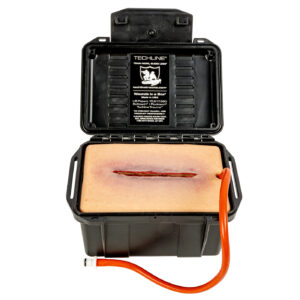 Laceration Wound in a Box Simulator