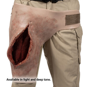 SMRT Trainer, Large Leg Laceration