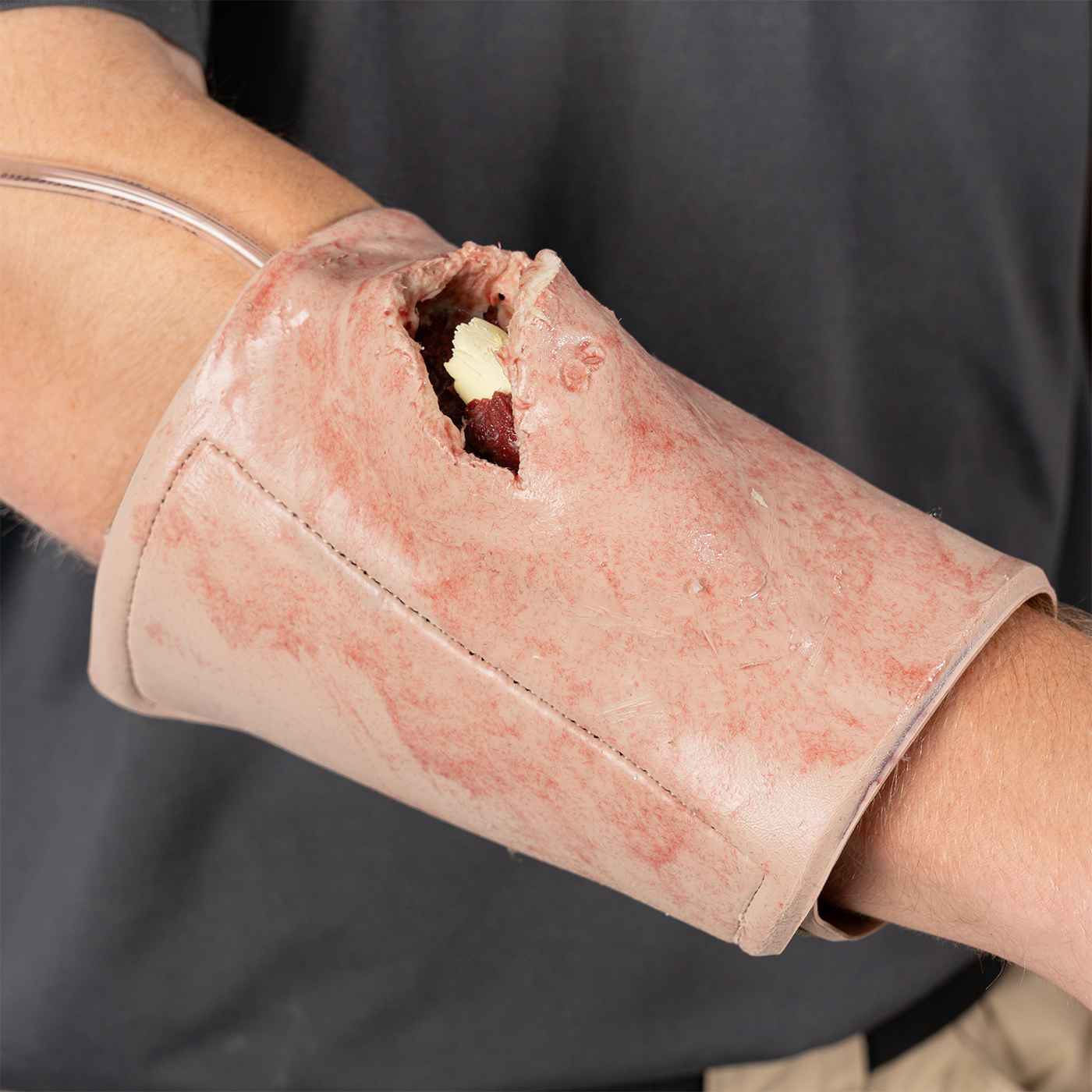 SMRT Trainer, Open Fracture; Versatile Placement