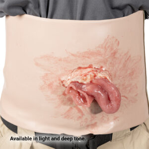 SMRT Trainer, Abdominal Evisceration