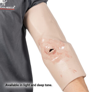 SMRT Trainer, Antecubital Arm Wound