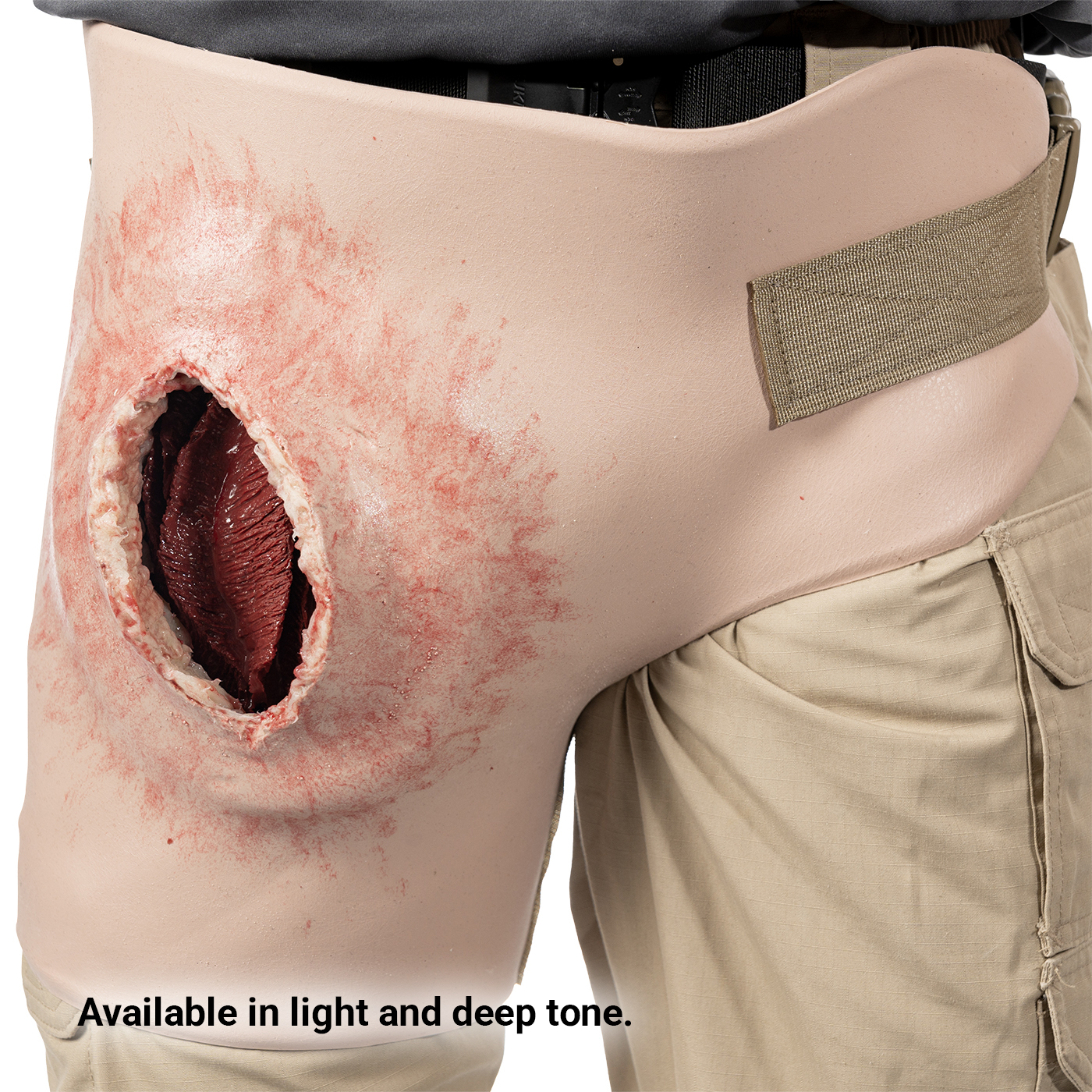 SMRT Trainer, Packable Femoral Laceration