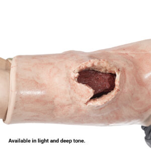 SMRT Trainer, Extremity Wound; Versatile Placement