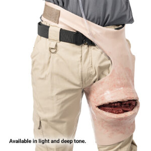 SMRT Trainer, Saw Wound