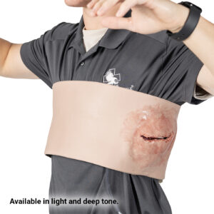 SMRT Trainer, Sucking Chest Wound