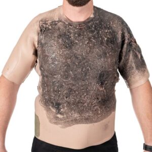 SMRT Trainer, Burn Vest