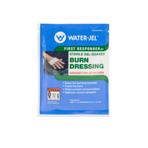 Waterjel™ First Responder Burn Dressings