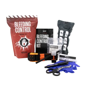 Bleeding Control Kit