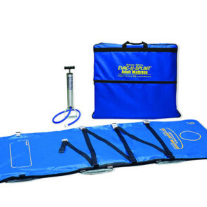 EVAC-U-SPLINT Adult Vacuum Mattress Set
