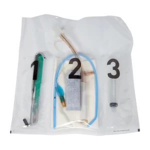 Emergency Cricothyrotomy Kit