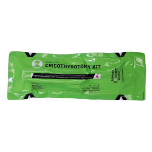SGM Simplified Cricothyrotomy Kit