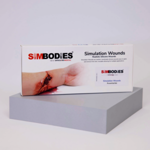 SimBodies SIM-Wounds Essentials Kit