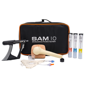 SAM IO Training Kits - White Hub Needles
