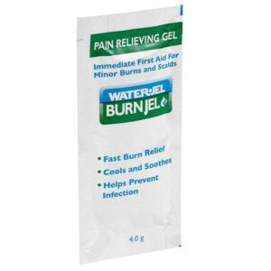 Waterjel™ Burn Jel Unit Dose Packet - 4g
