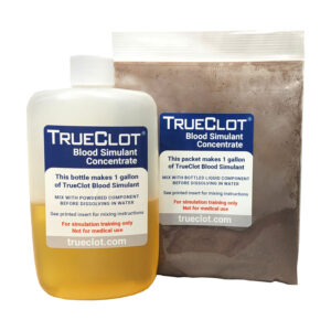 TrueClot Blood Simulant Concentrate
