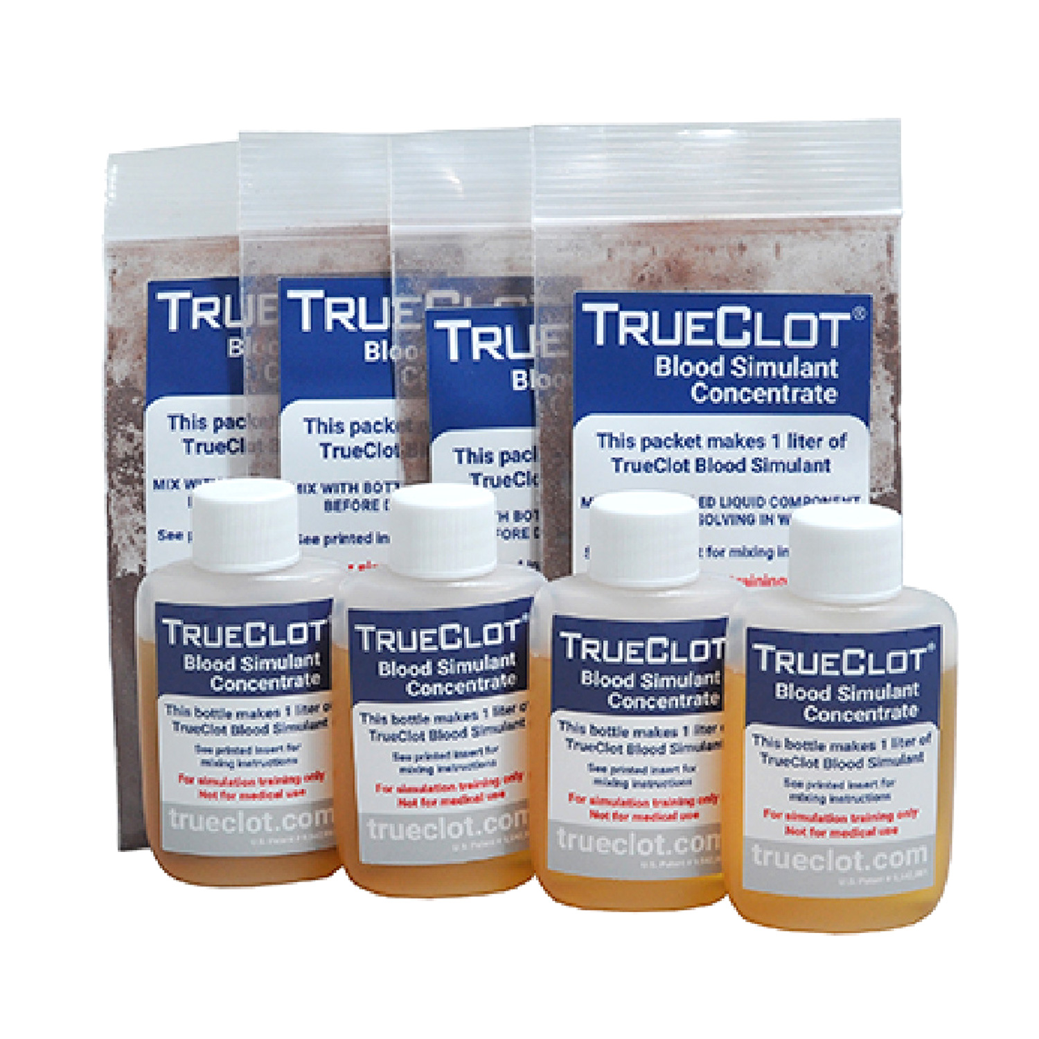 TrueClot Blood Simulant Concentrate - Image 2