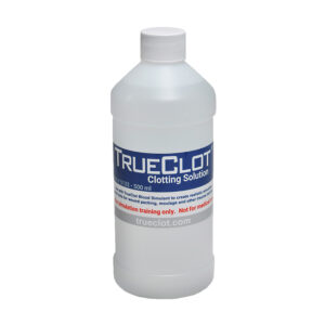TrueClot Clotting Solution