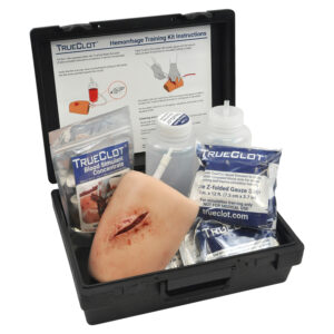 Hemorrhage Training Kit - Laceration