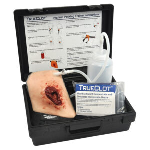 Inguinal Packing Trainer (IPT)