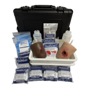 TrueClot Bleeding Control Training Kit (10-20 Students)