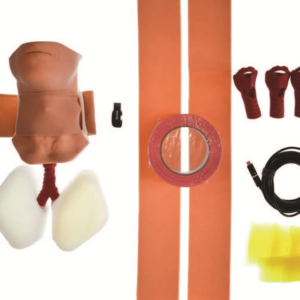 Cricothryoidotomy Task Trainer