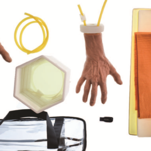 Intravenous Cannulation (IV Hand) Task Trainer
