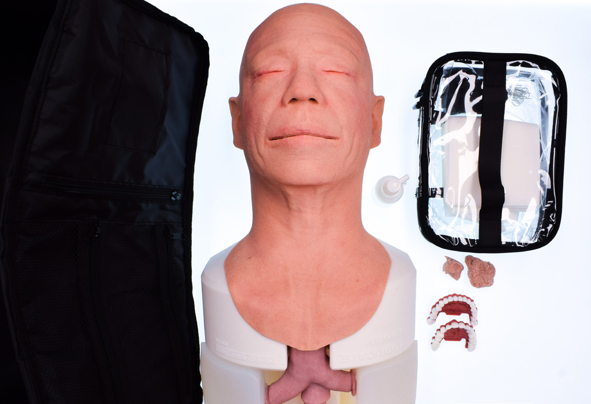 Airway Management Task Trainer V2