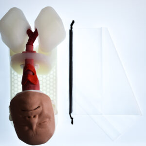 Airway Management Essential Task Trainer - Male / Elderly Male / Female / Anaphylaxis