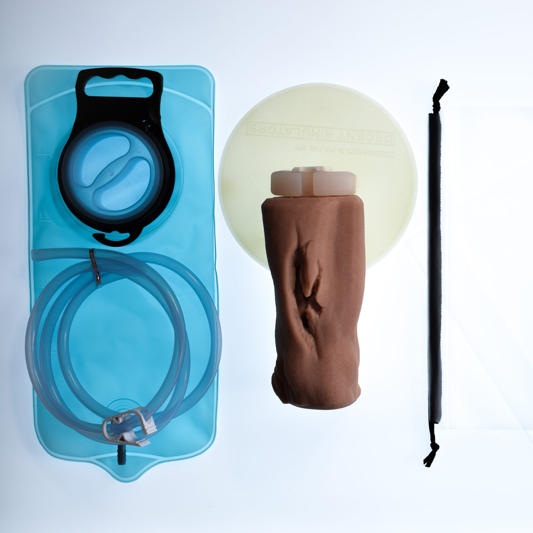 Wound Packing Essential Task Trainer
