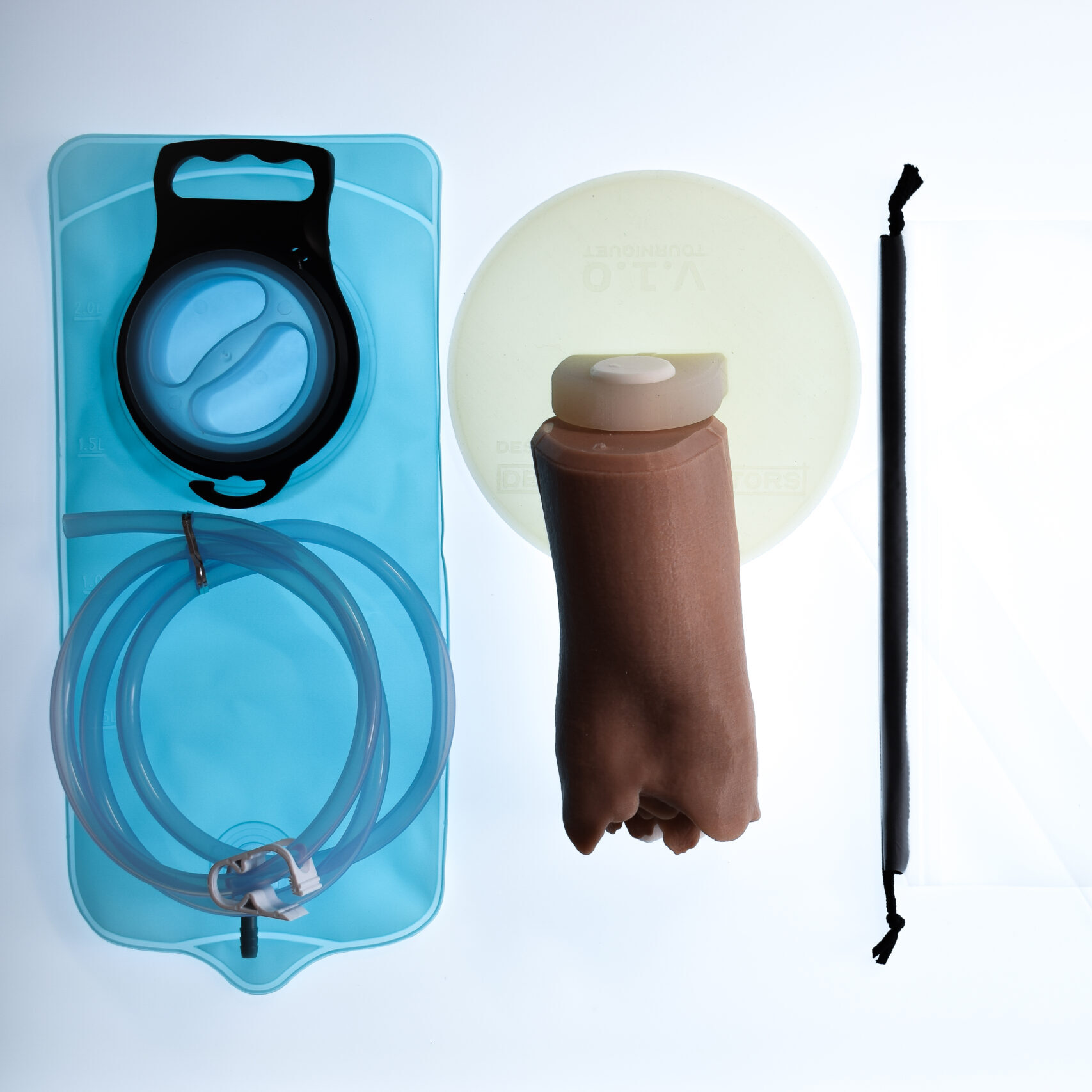 Tourniquet Application Essential Task Trainer