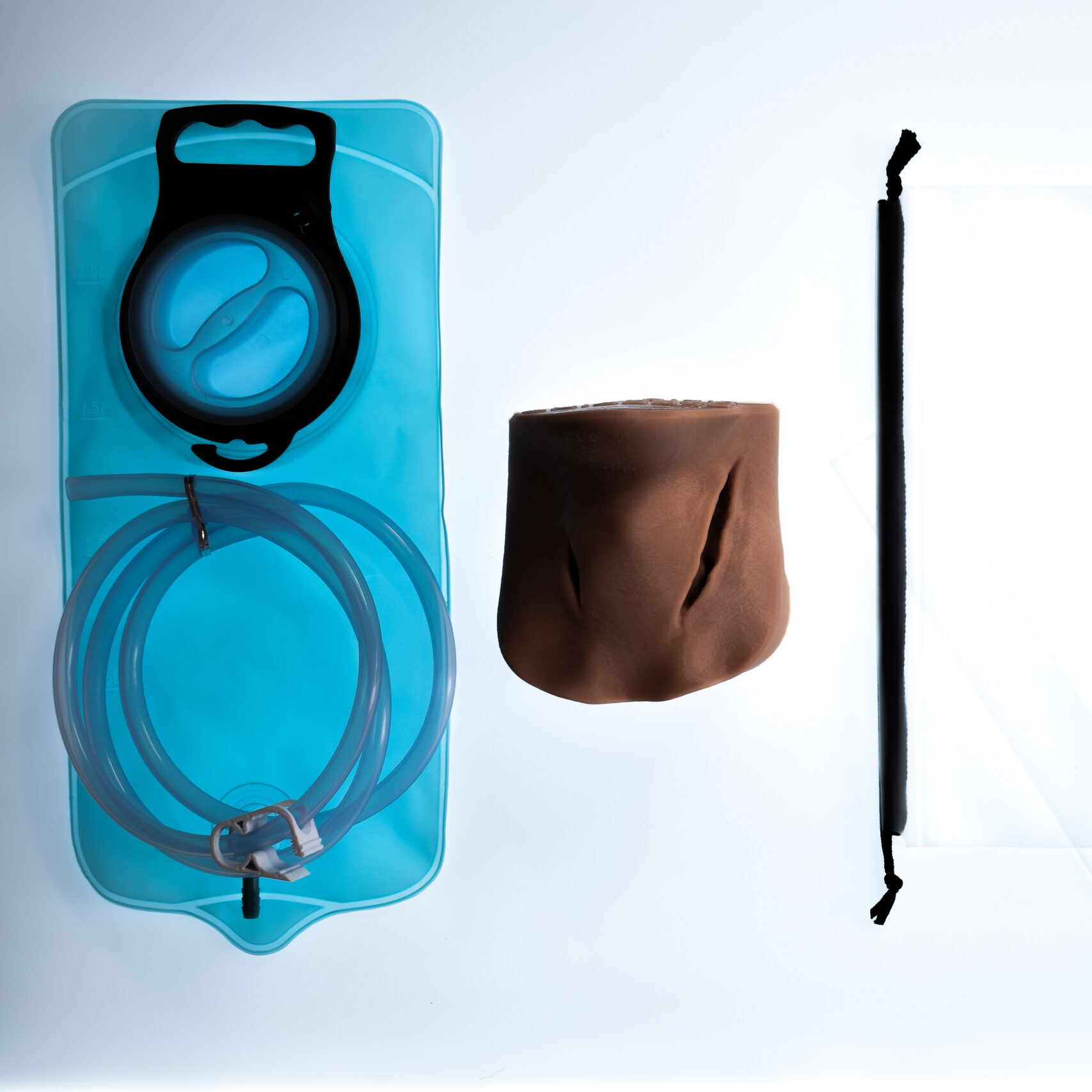 Decent Simulators Bleeding Neck Essential Task Trainer