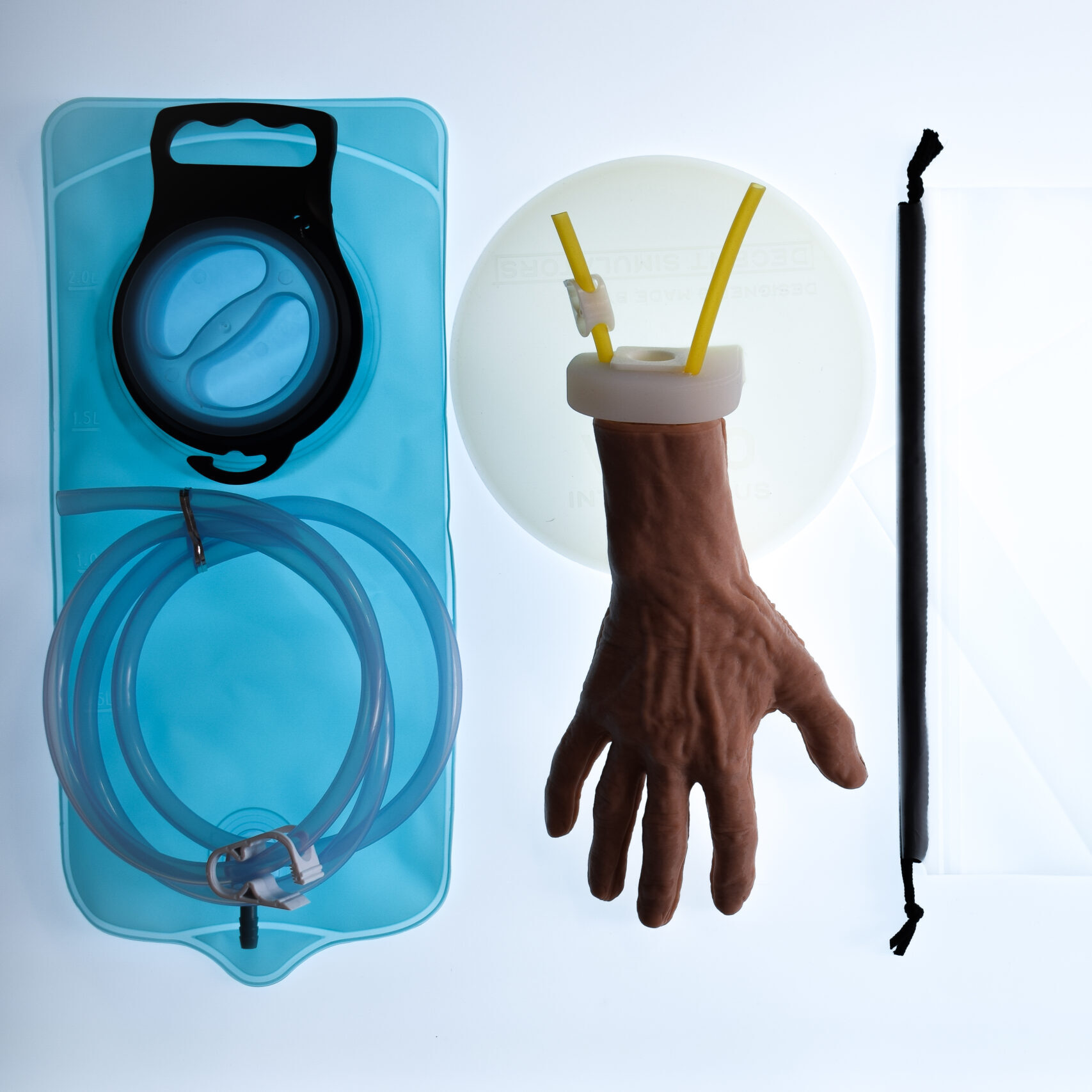 Decent Simulators IV Hand Essential Task Trainer