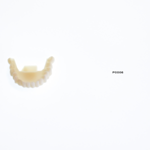 Airway Management Task Trainer - Spare Bottom Teeth