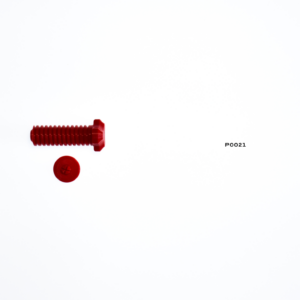 Airway Management Task Trainer – Spare Push Screw