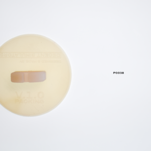 CTB Task Trainer - Spare Wound Packing Silicone Base