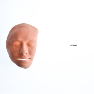 Airway Management Task Trainer - Spare Female Face Skin