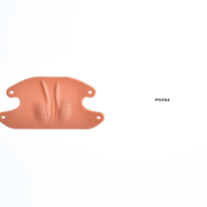 Airway Management Task Trainer – Spare Elderly Male Neck Skin