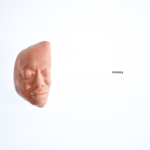 Airway Management Task Trainer - Spare Anaphylaxis Face Skin
