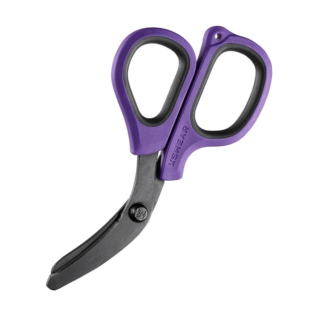 XShear Mini 6" Trauma and Nurse Shear - Image 5