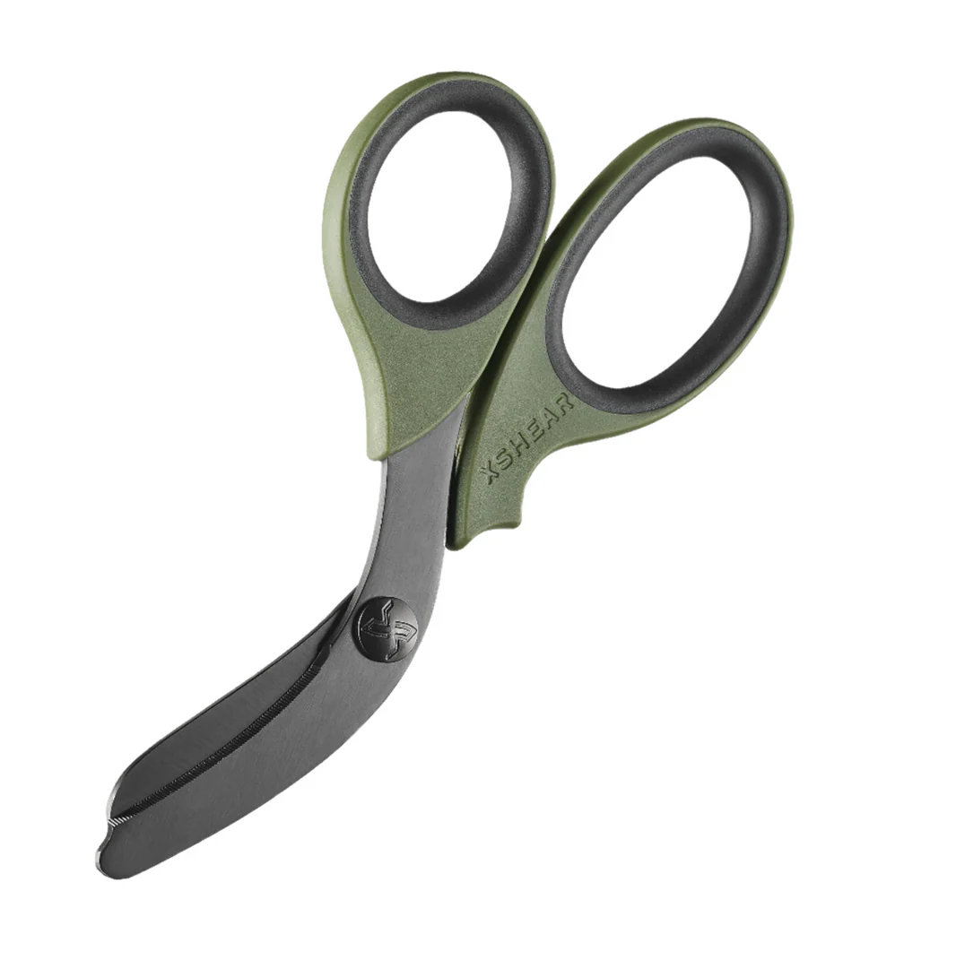 XShear 7.5” Heavy Duty Trauma Shears, The Original XShear - Image 4