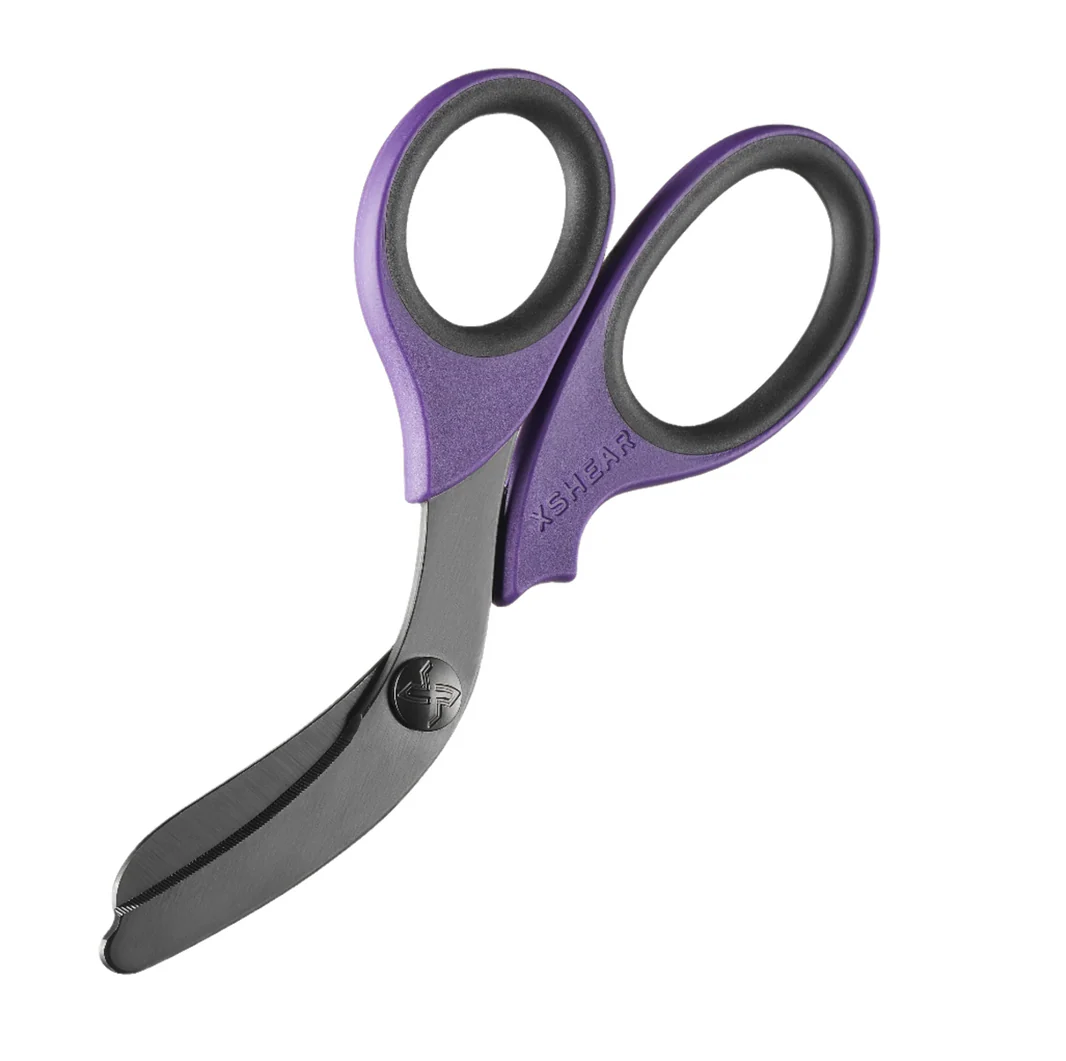 XShear 7.5” Heavy Duty Trauma Shears, The Original XShear - Image 10