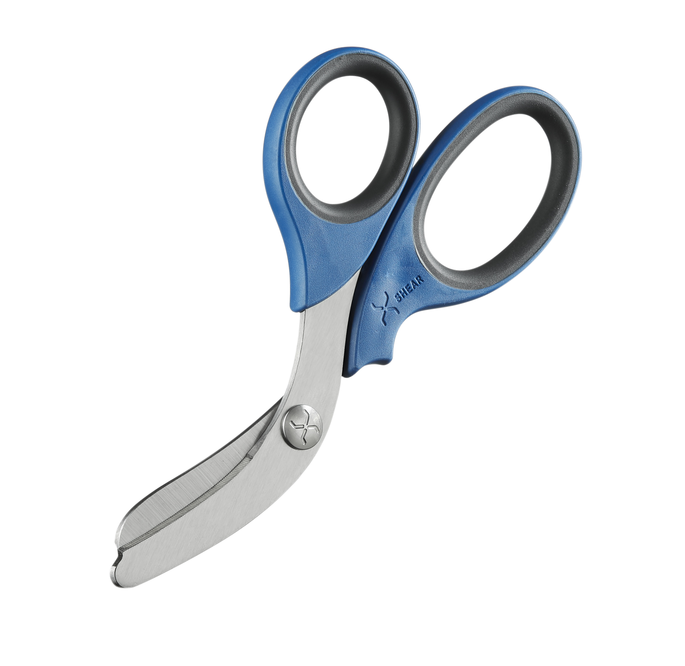 XShear 7.5” Heavy Duty Trauma Shears, The Original XShear - Image 2