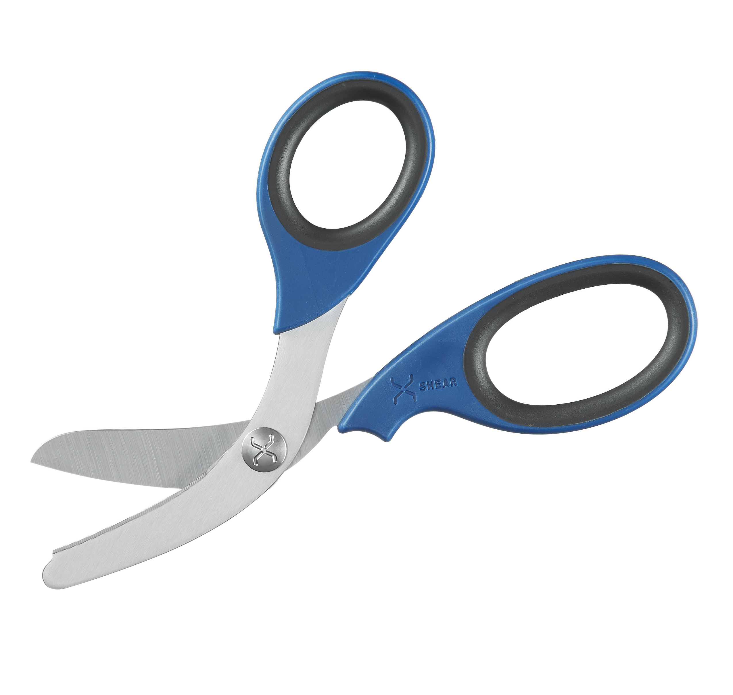 XShear 7.5” Heavy Duty Trauma Shears, The Original XShear