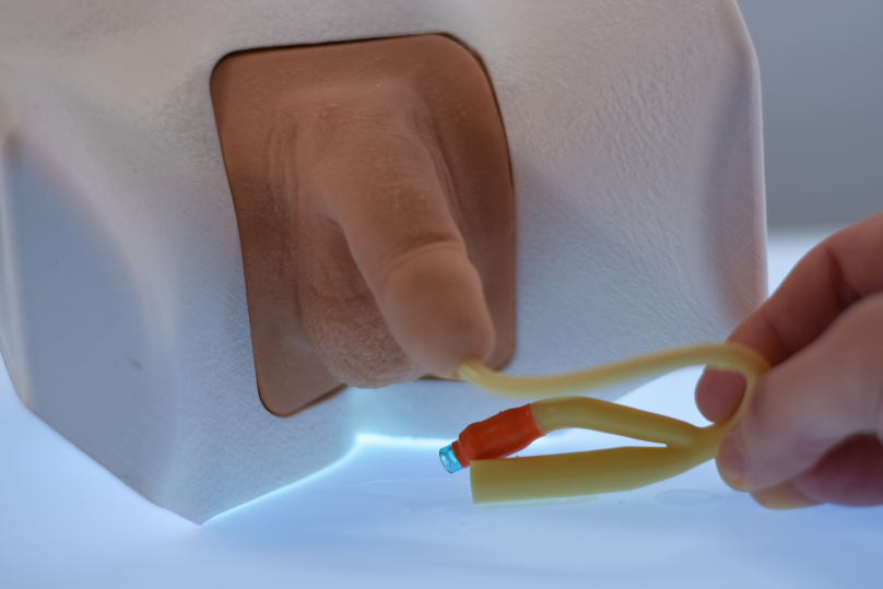 Catheterization Task Trainer - Image 4