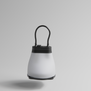 SunBell, Modular Solar Emergency Lamp - +140h, IP64