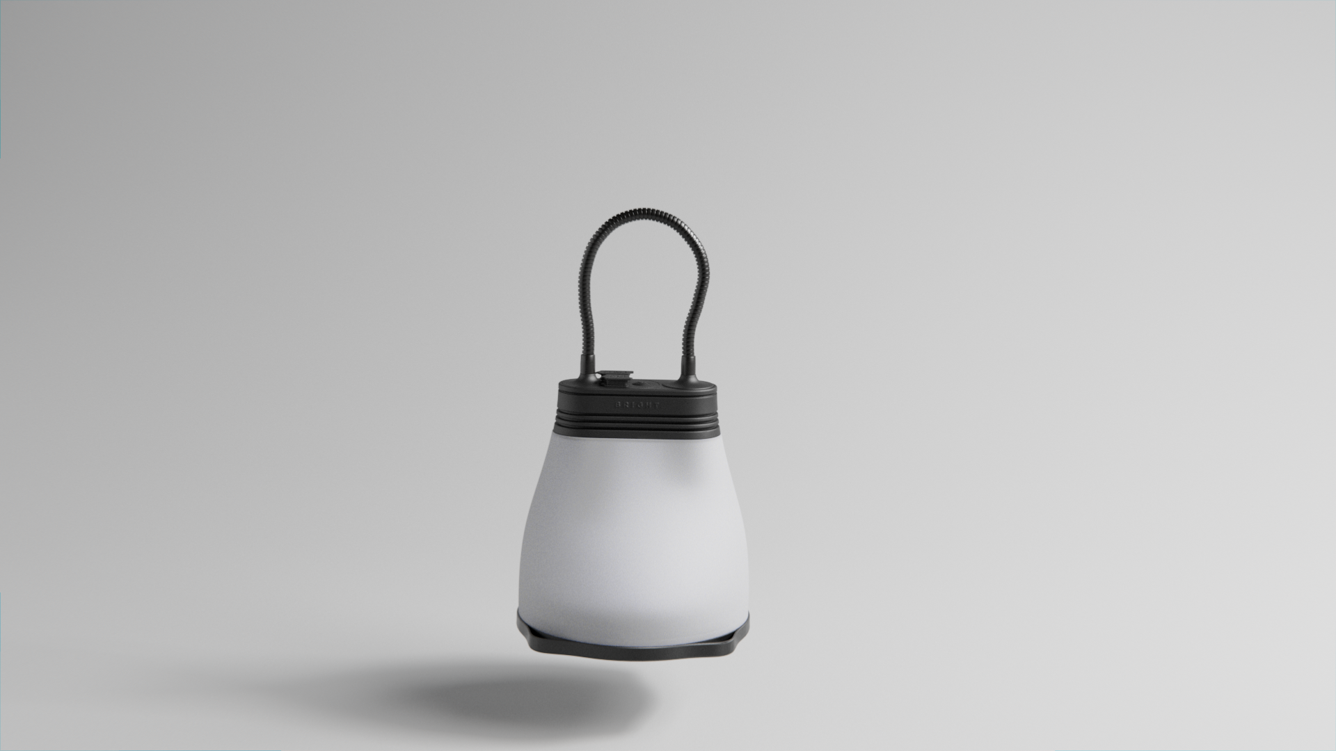 SunBell, Modular Solar Emergency Lamp - +140h, IP64