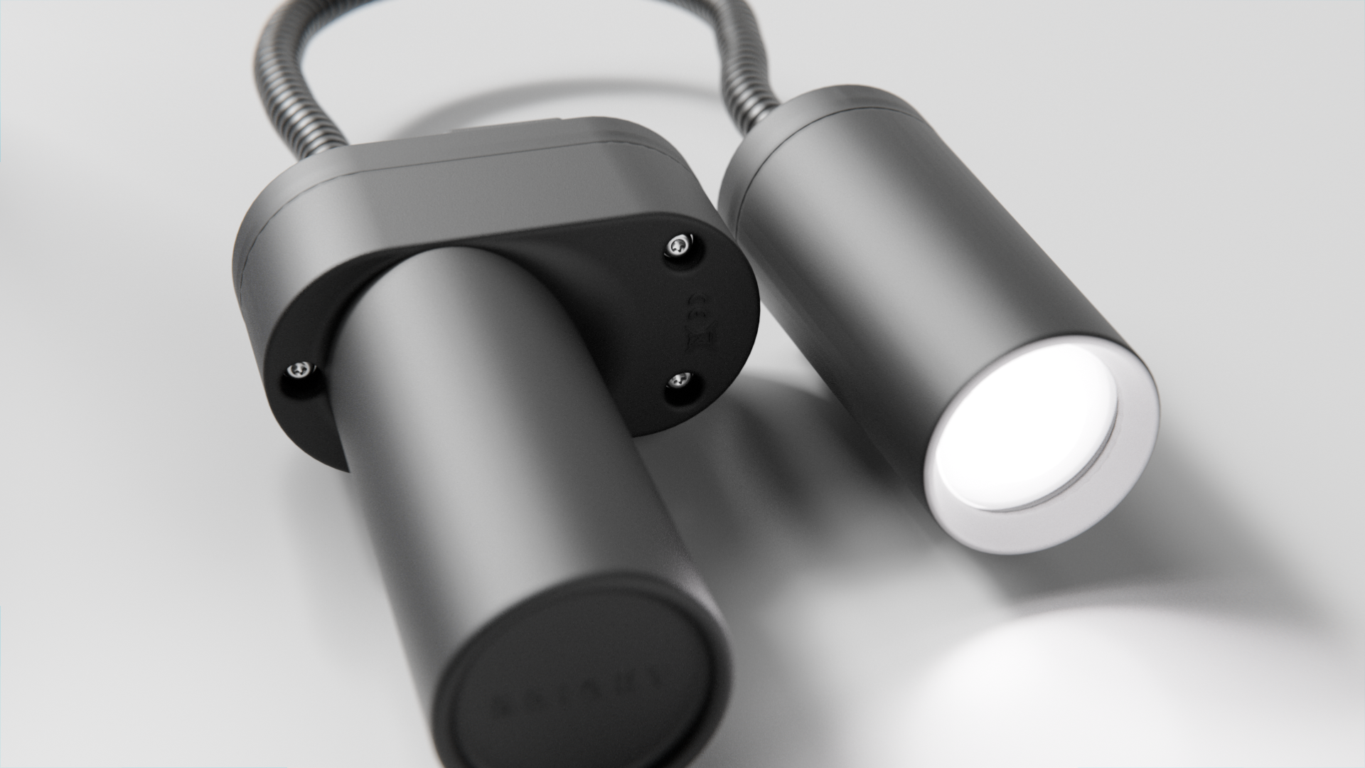 SunBell, Modular Solar Emergency Lamp - +140h, IP64 - Image 2
