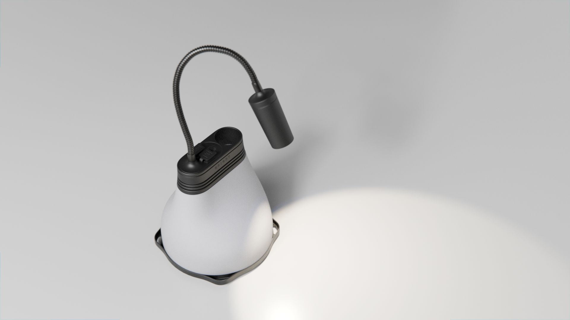SunBell, Modular Solar Emergency Lamp - +140h, IP64 - Image 10